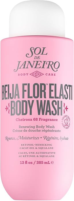Sol de Janeiro Beija Flor Renewing Body Wash | Amazon (US)