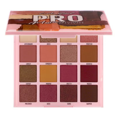 L.A. Girl Pro Eyeshadow Palette, GES432 Mastery, 1.23 oz (35 g) | Target