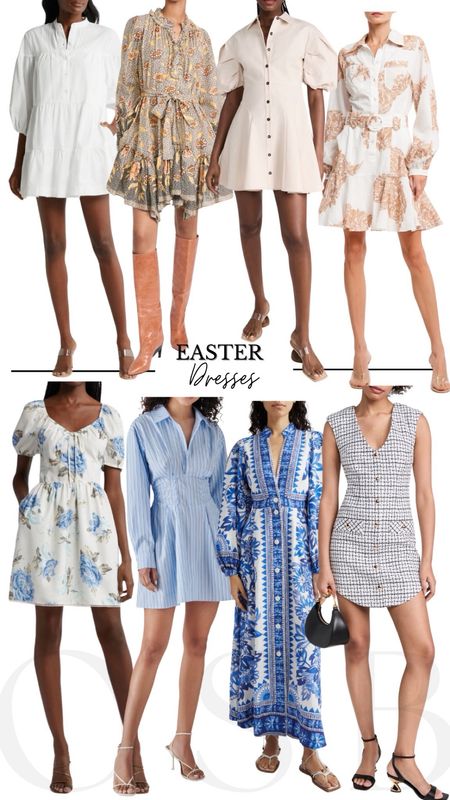 Easter dresses I'm loving 🤍

#LTKstyletip #LTKSeasonal #LTKparties