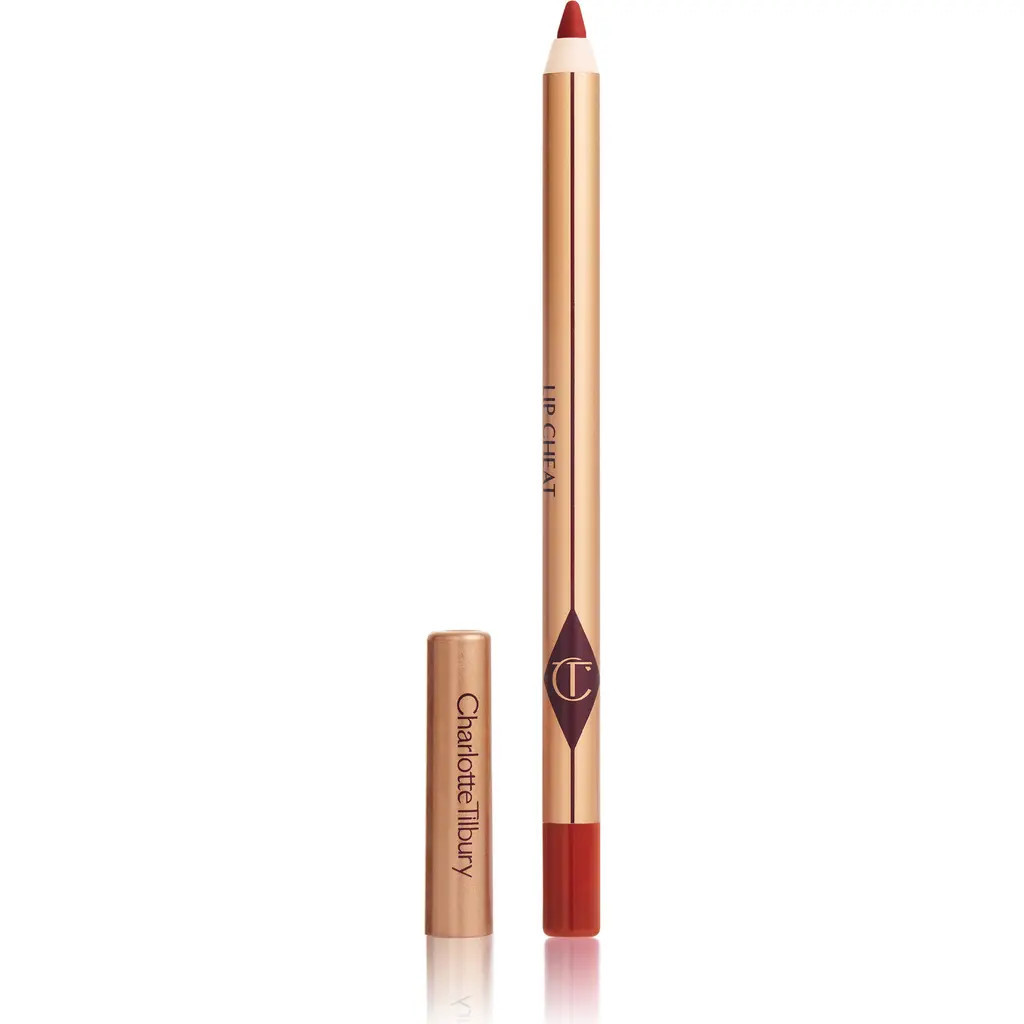 Charlotte Tilbury Lip Cheat Lip Liner in Mark Of A Kiss at Nordstrom | Nordstrom