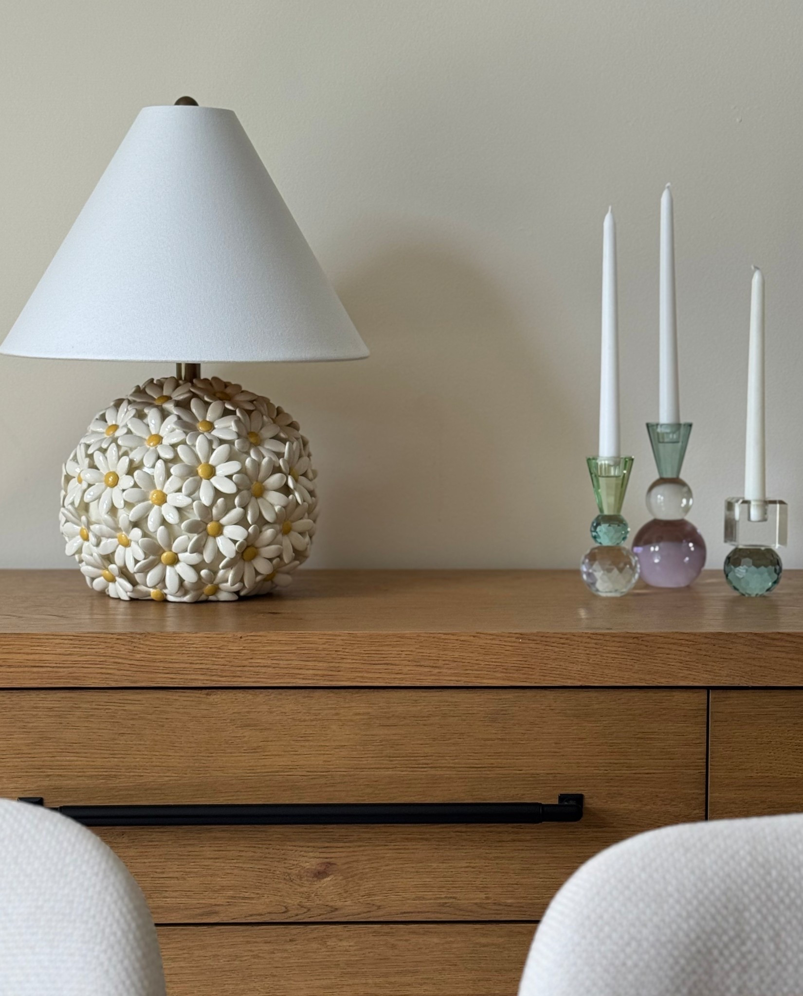 The cutesssssst daisy lamp from Anthropologie! Just had to have her. 🌼🌼🌼

#LTKSaleAlert #LTKHome #LTKStyleTip