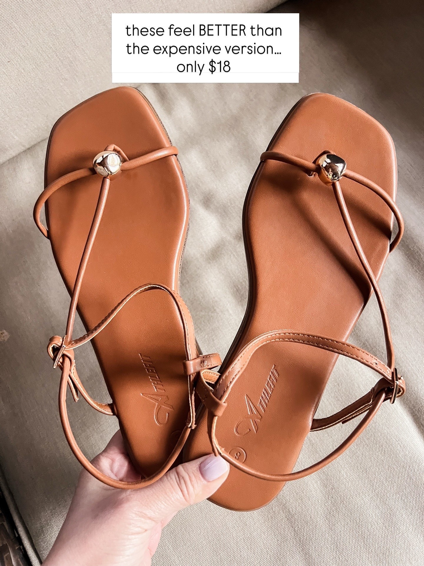 One of my favorite sandals that I packed on this trip, comfier than the higher priced look a like 

#LTKSaleAlert #LTKootd
