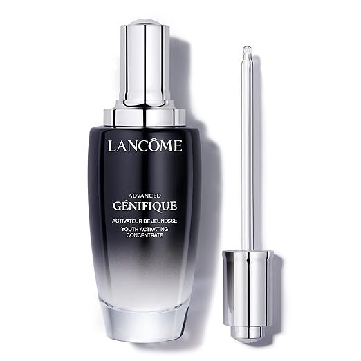 Lancôme Advanced Génifique Radiance Boosting Anti-Aging Face Serum - Visibly Hydrates & Plumps ... | Amazon (US)