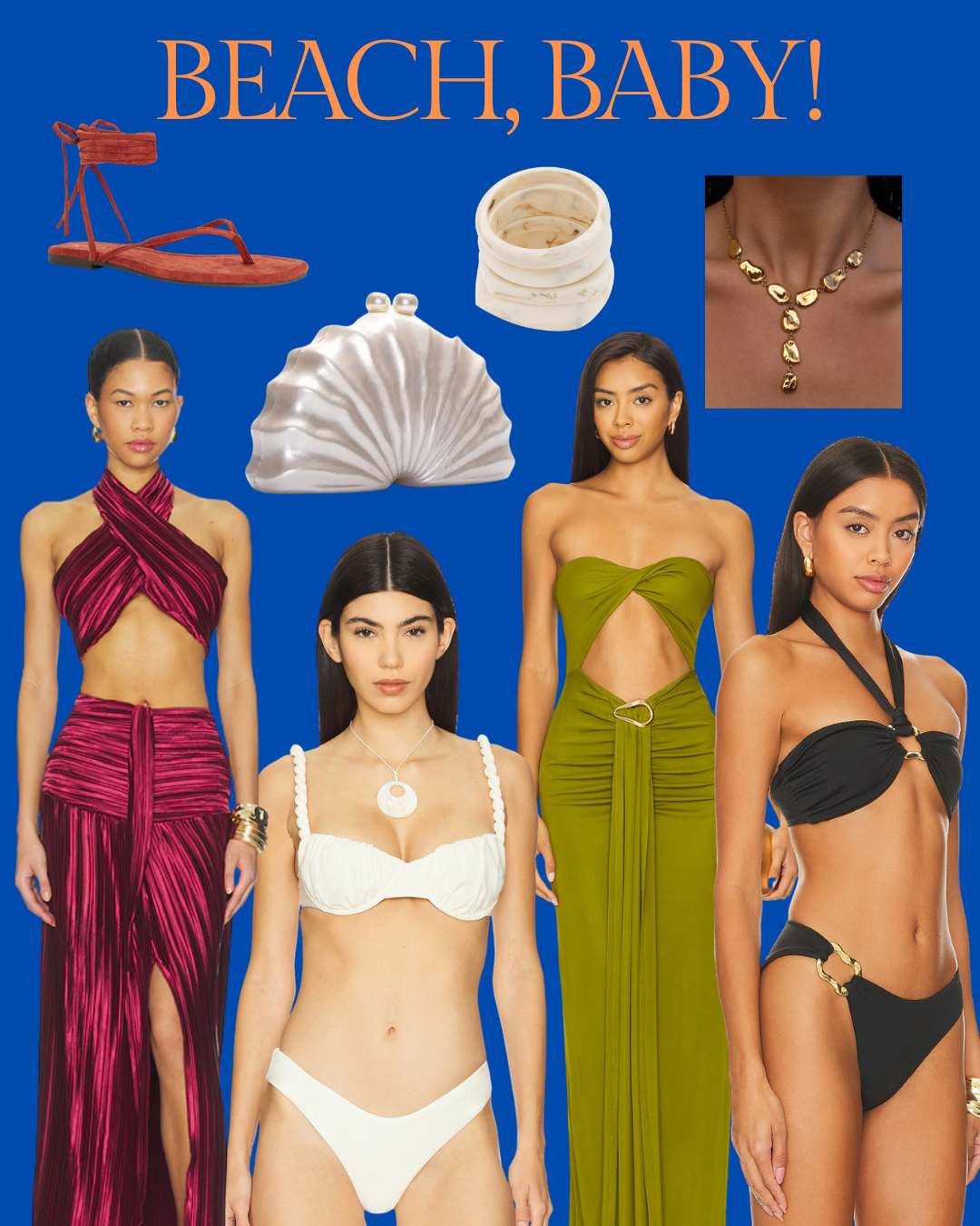 Vacay Outfits! 

 #LTKmomlife #LTKSwim #LTKTravel