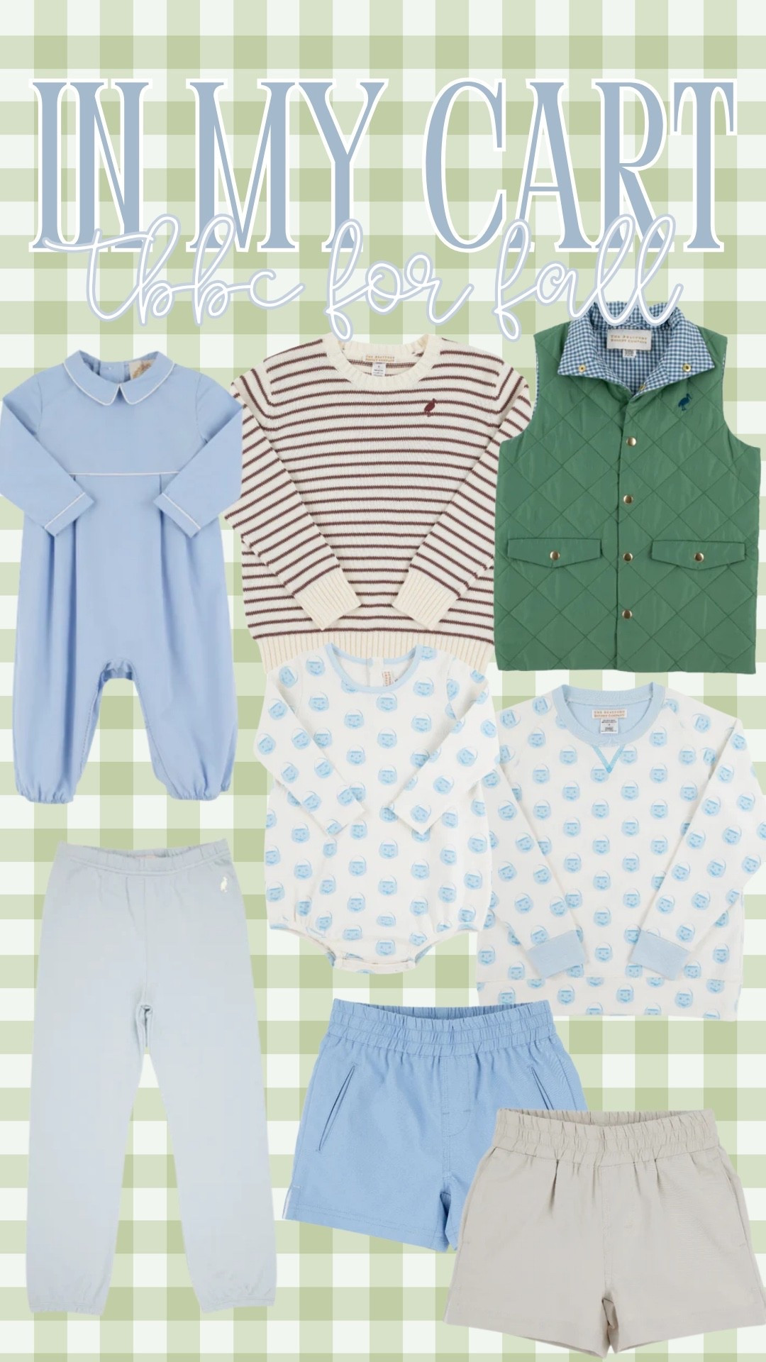 Fall Beaufort Bonnet for boys! 

#LTKSeasonal #LTKFamily #LTKKids