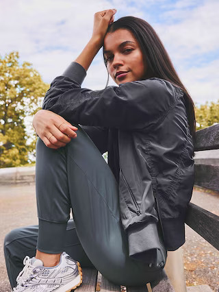 Jetset Bomber | Athleta