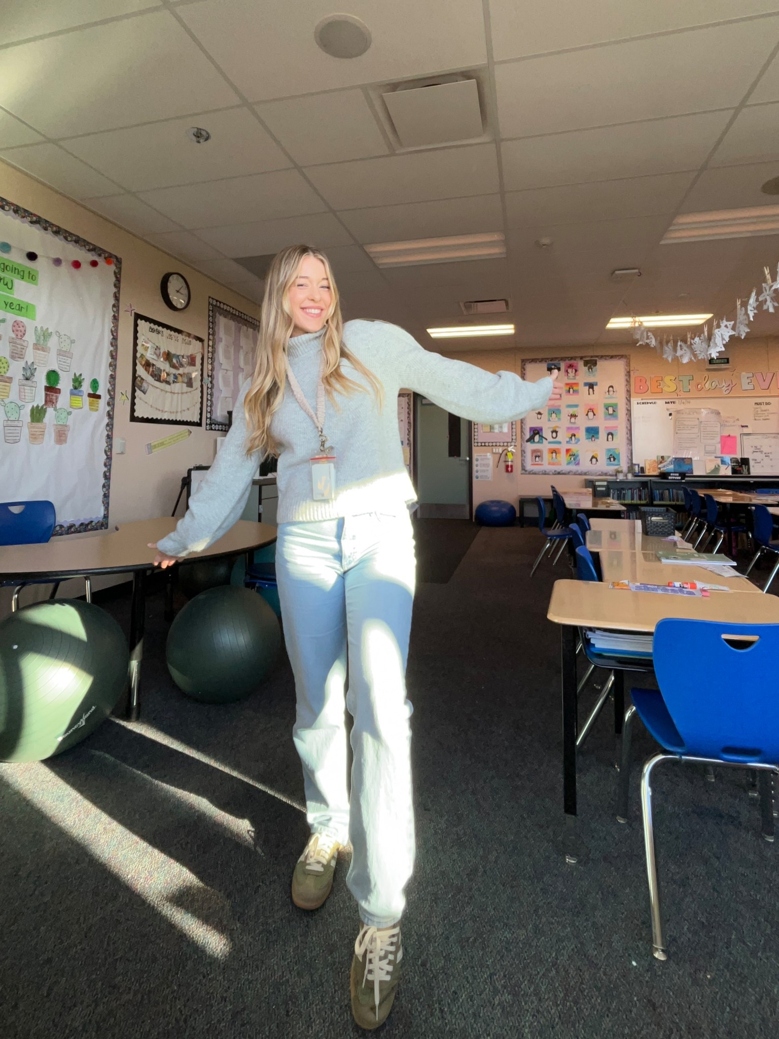 Winter teacher outfit 🤍

#LTKootd #LTKSeasonal #LTKWorkwear