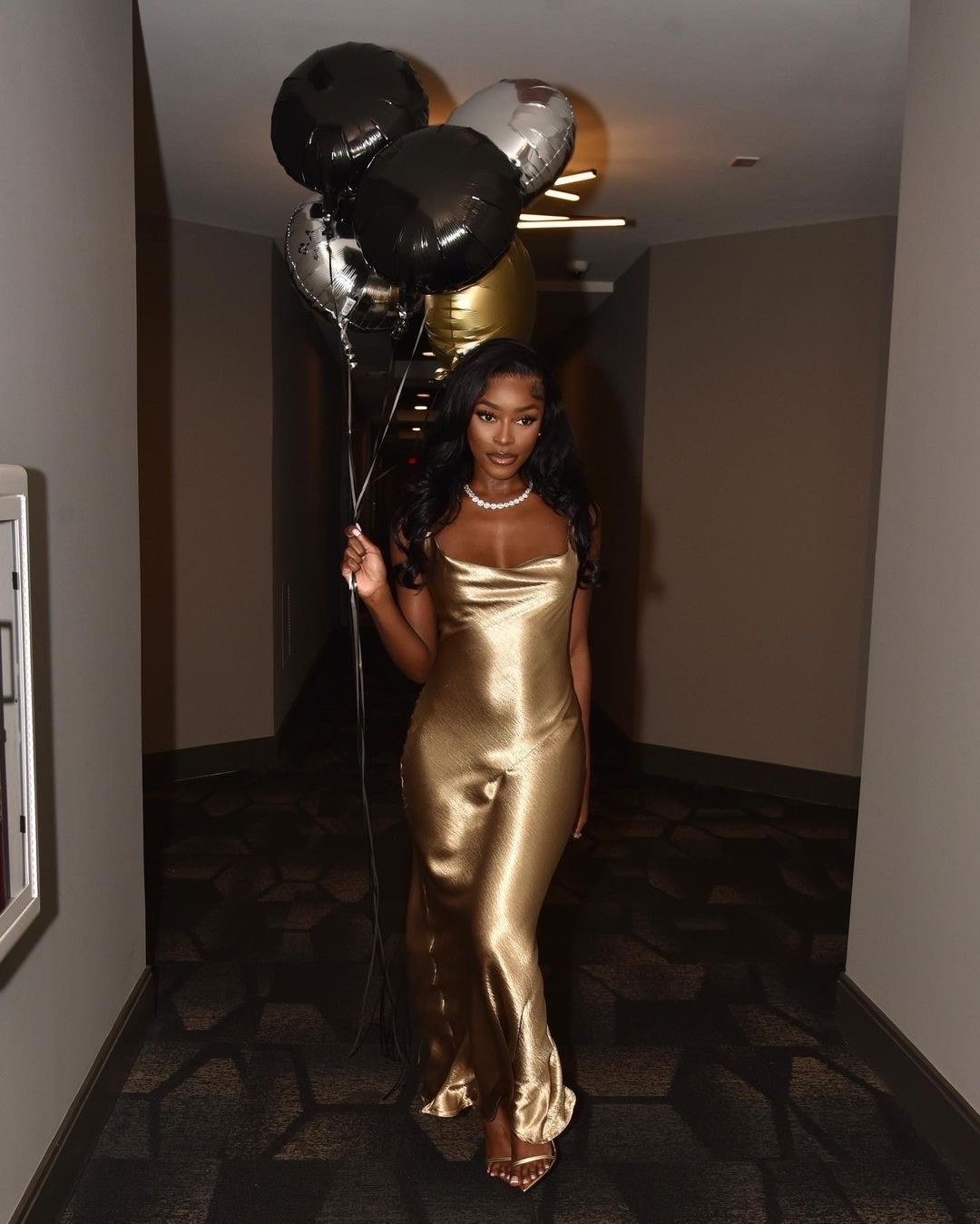 Good satin dress

#LTKootd #LTKPetite #LTKWedding