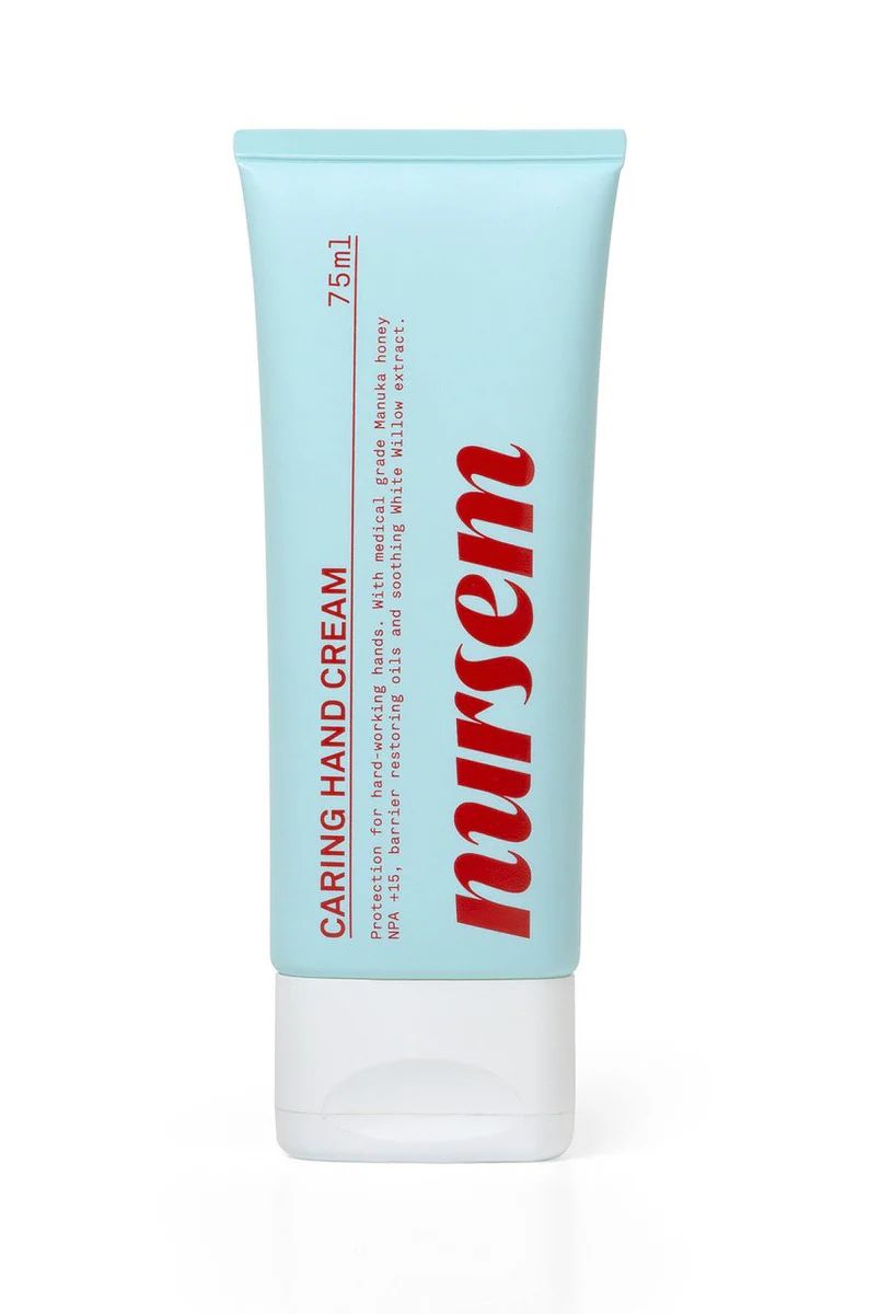 Caring Hand Cream (75ml) | Oxygen Boutique