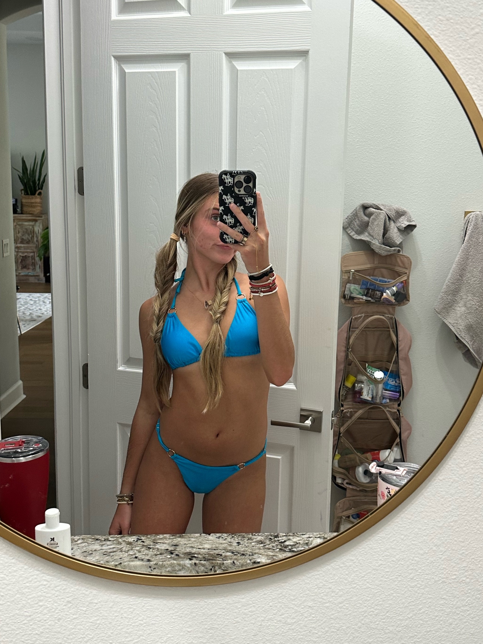 Amazon. Bikini. Bathing suit. Amazon fashion. Swimsuit  

#LTKSeasonal #LTKswim #LTKU