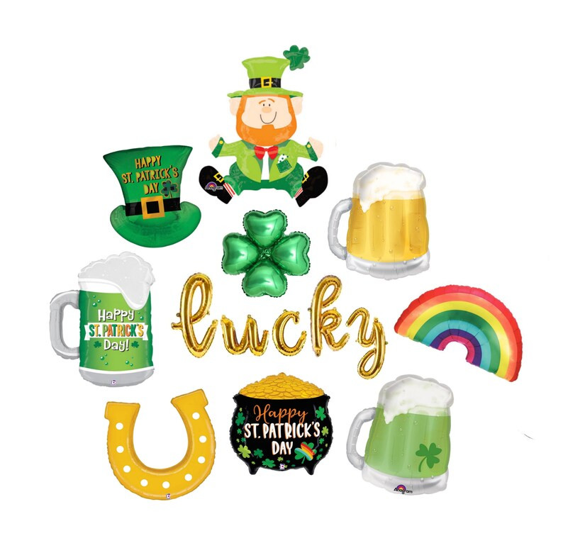 St Patricks Day Decor St Patricks Day Decorations St Patricks | Etsy | Etsy (US)