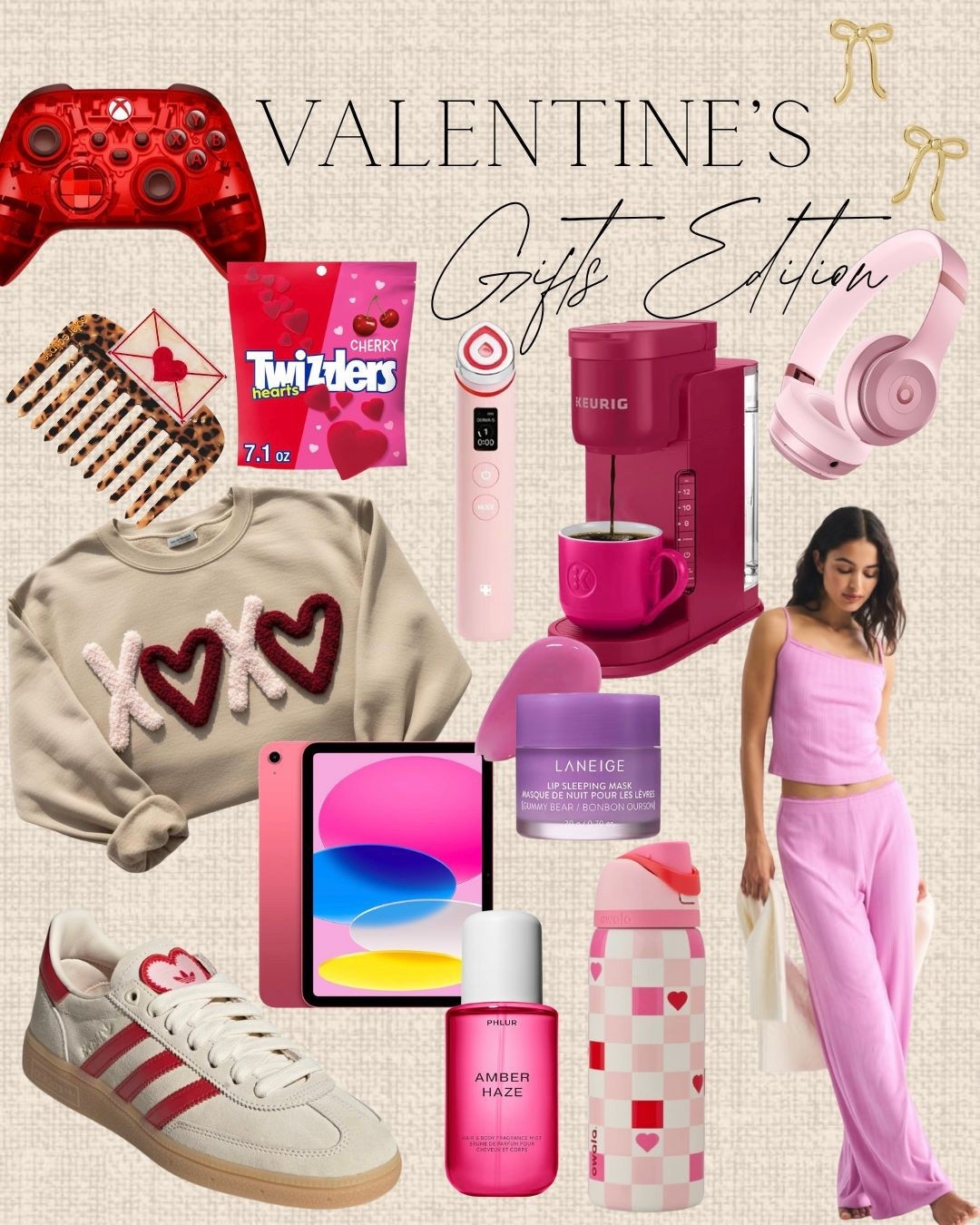 Valentine’s gifts ideas for this loving season. Scroll to shop :)

#galentines #valentines 

#LTKU