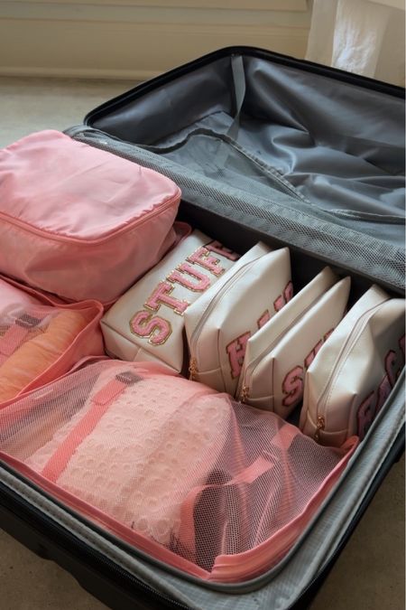 Packing cubes and bags that are essential to staying organized while on vacation 

Amazon // trip // Jamaica

#LTKtravel #LTKunder50 #LTKFind