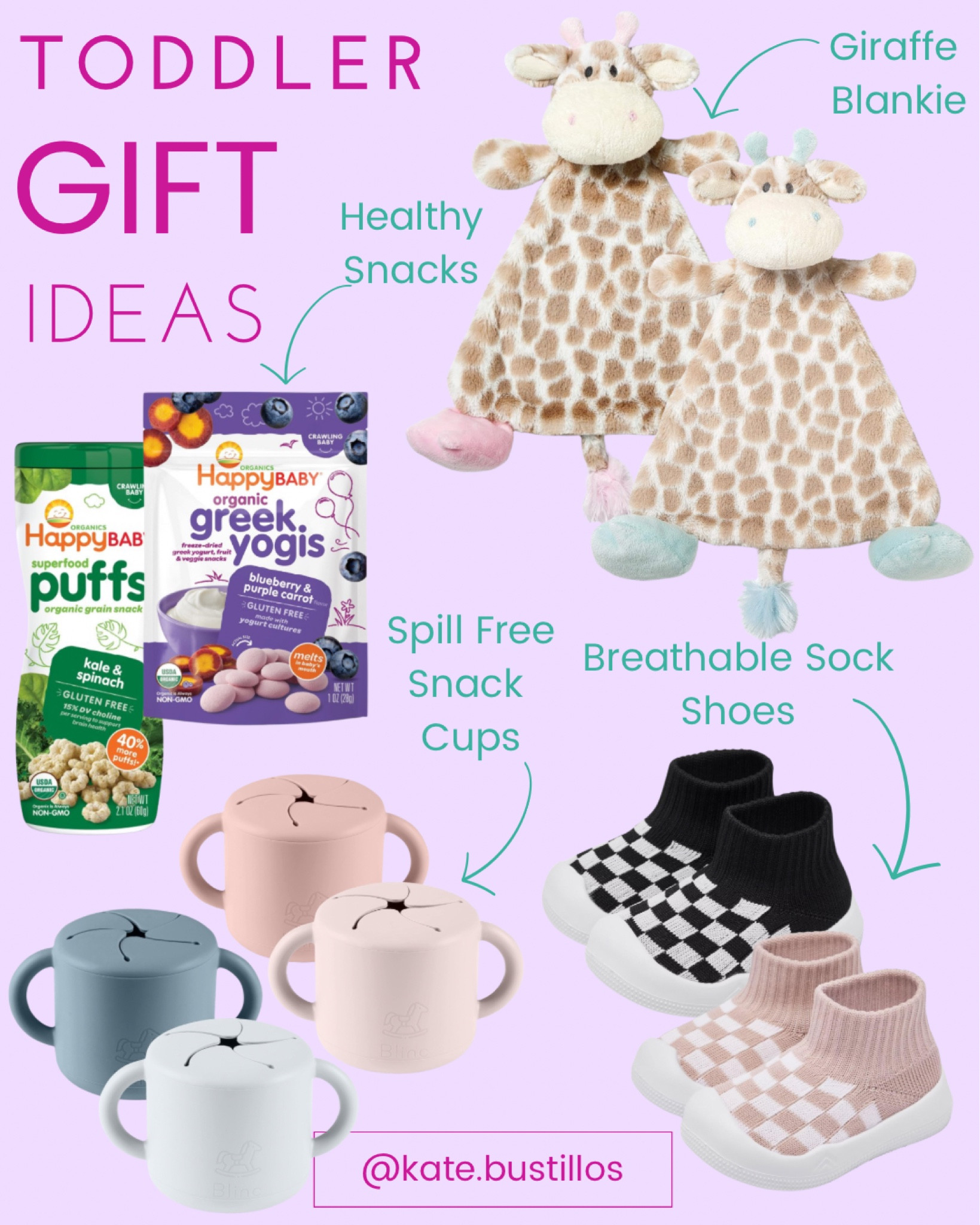 Fun and practical toddler and baby gift ideas! 💜🩷🩵

#giftideas #toddler #baby #amazon

#LTKkids #LTKbaby #LTKfindsunder50
