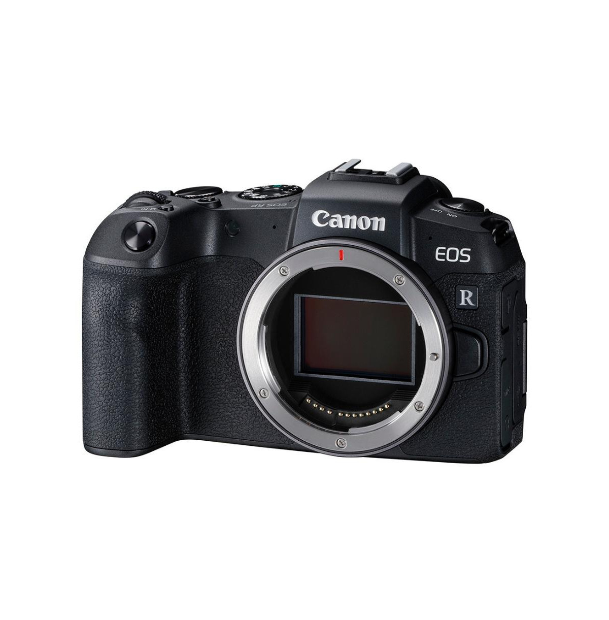 Canon Eos Rp Mirrorless Camera (Body Only) - Black | Macy's