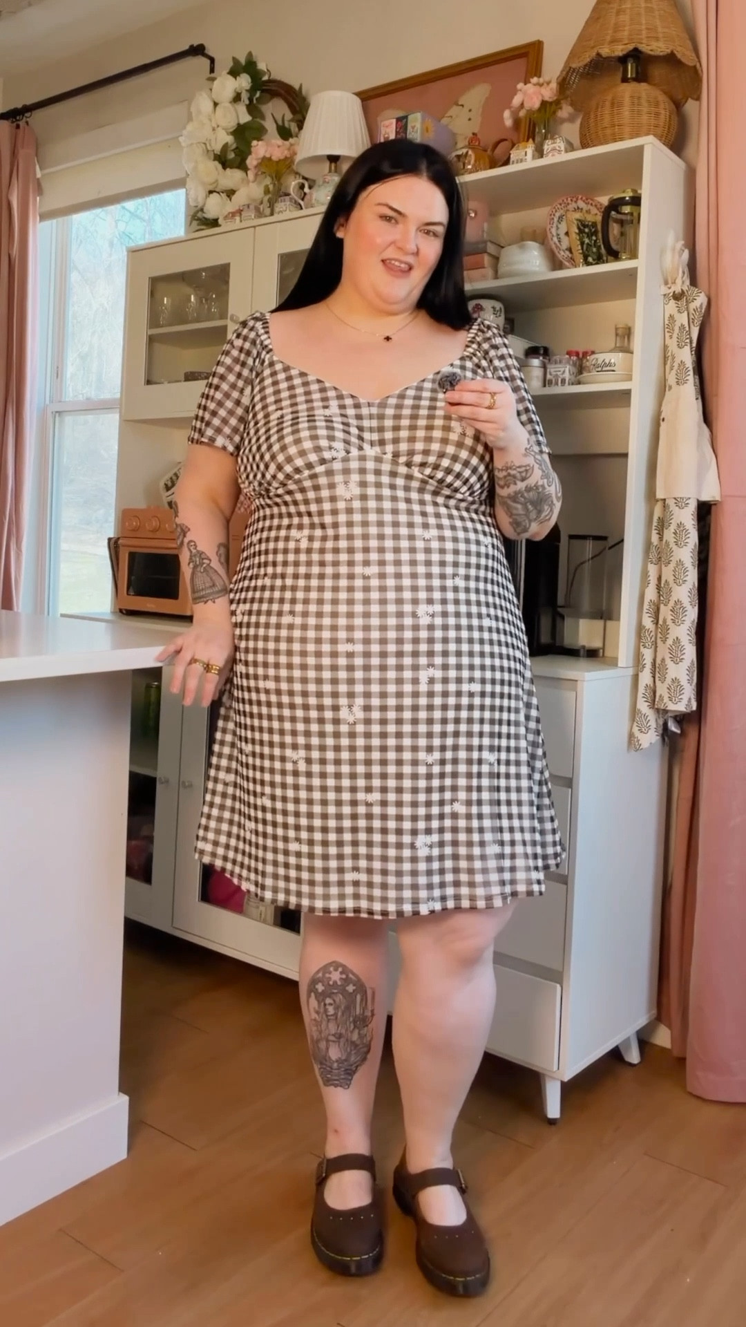 Plus size dress on sale! So cute for spring. Plus size fashion  @Torrid 

#LTKPlusSize #LTKSaleAlert
