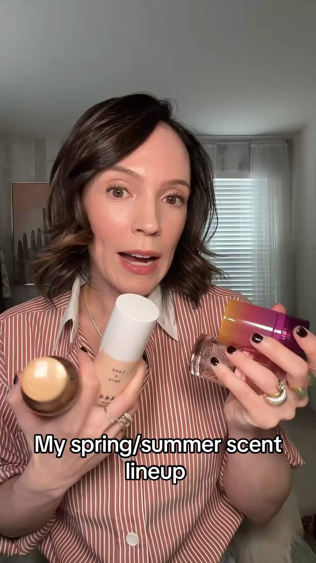 Spring/summer fragrances 

#LTKBeauty #LTKOver40