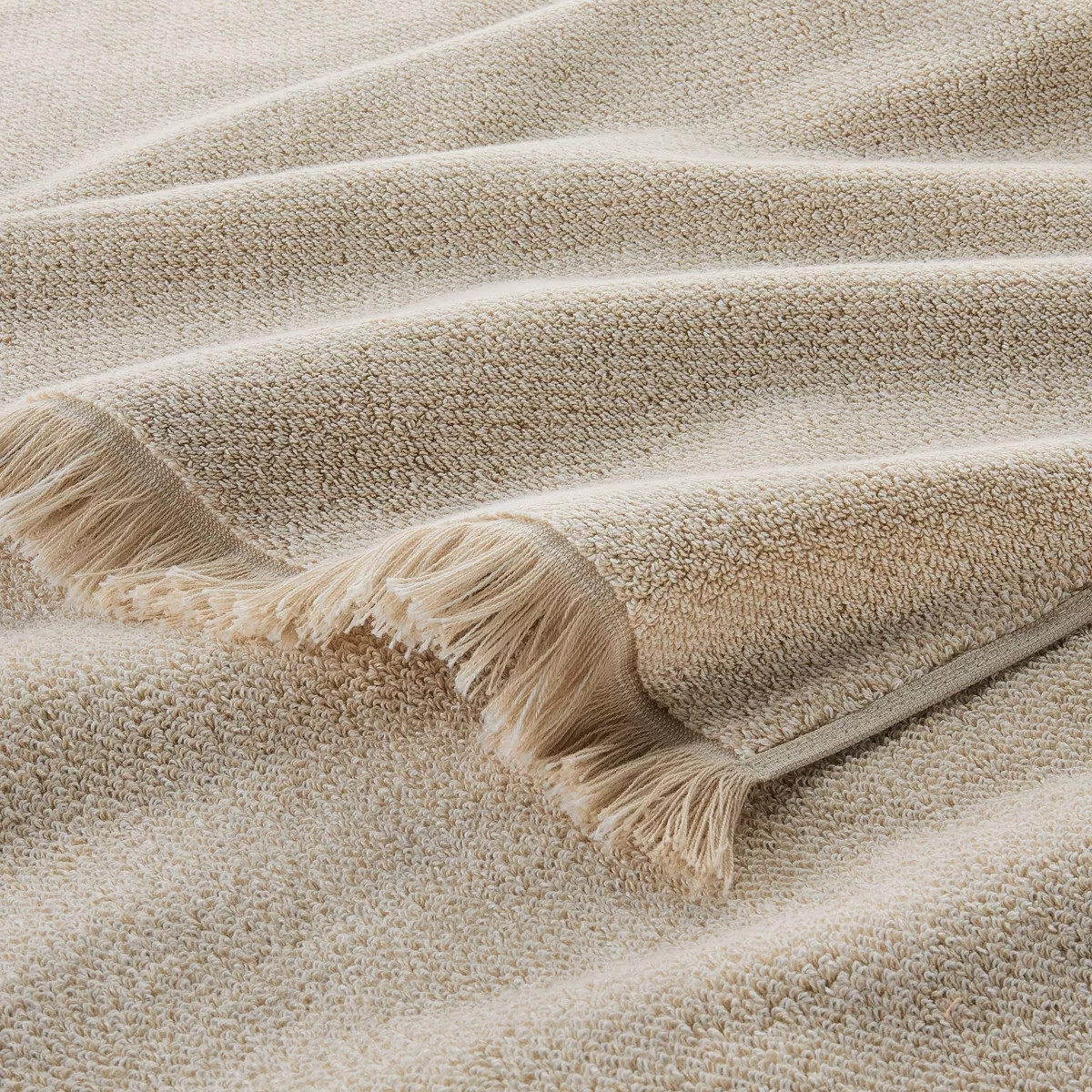 Organic Texture Bath Towel - Casaluna™ | Target