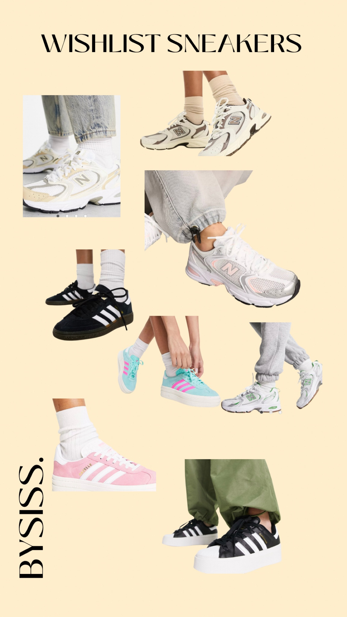 Sneakers 🫶🏼🫶🏼

Adidas, samba, gazelle, new balance, adidas classic shoes, adidas platform shoes, white shoes, white sneakers, asos   

#LTKshoecrush #LTKHolidaySale #LTKCyberWeek