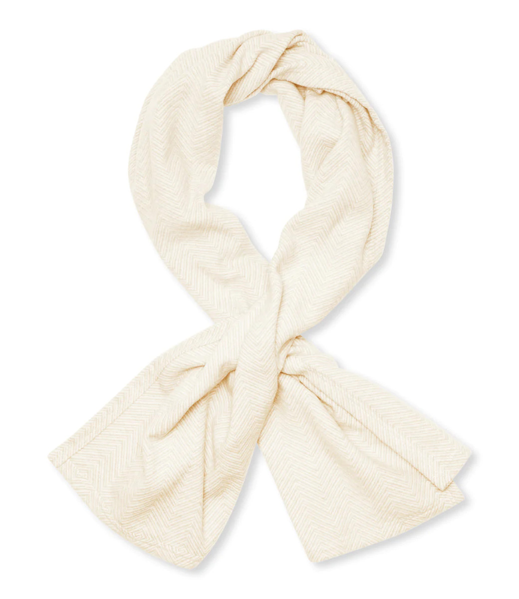 Herringbone Shawl | ChappyWrap