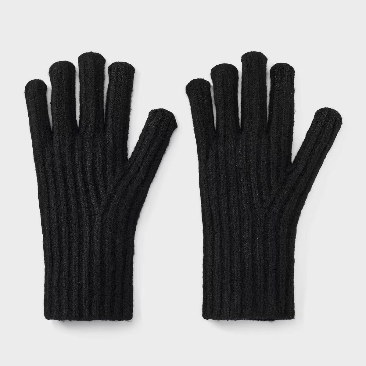 Essential Ribbed Glove - Universal Thread™ | Target