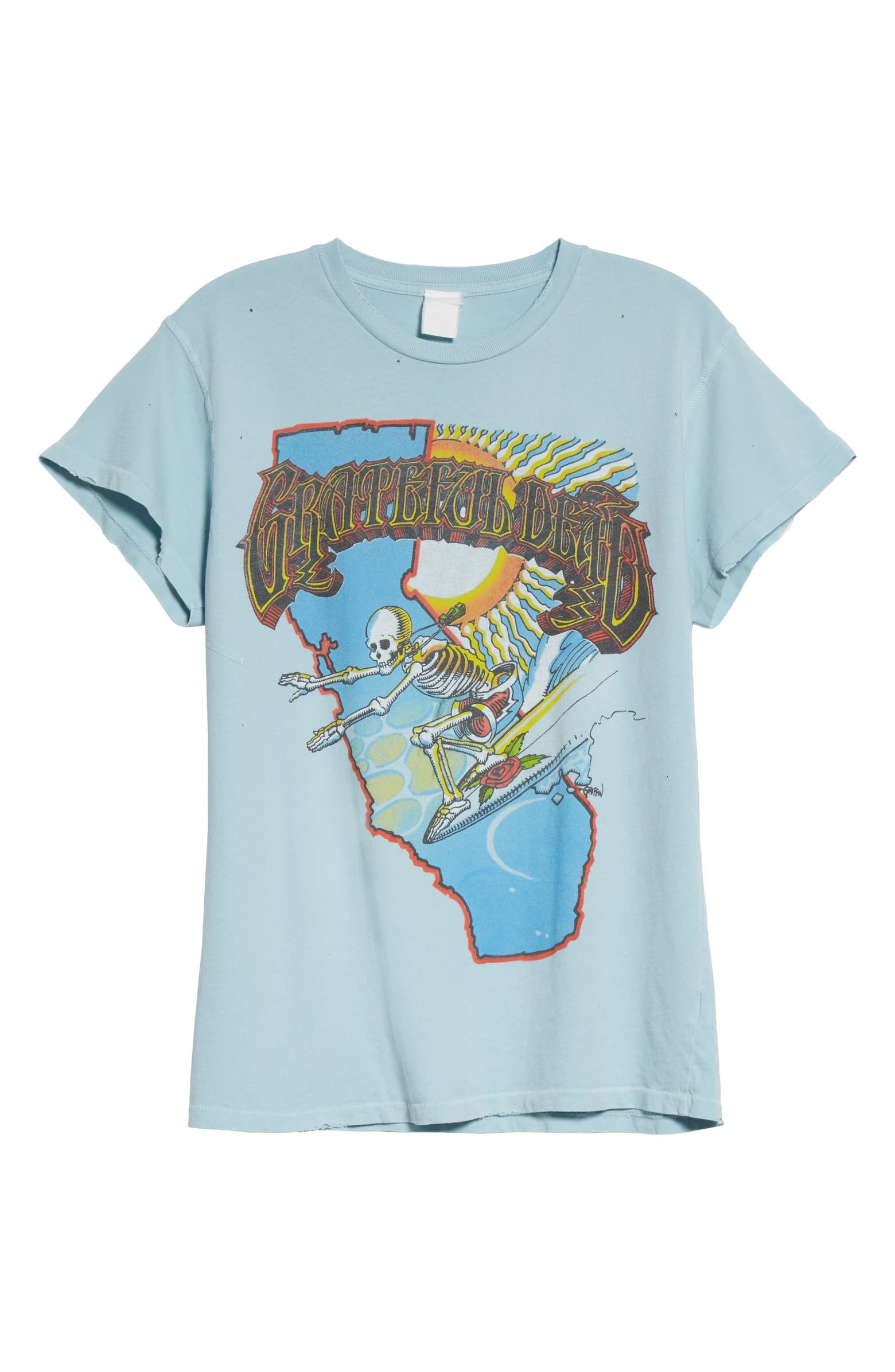 MadeWorn Grateful Dead Unisex Graphic Tee | Nordstrom | Nordstrom