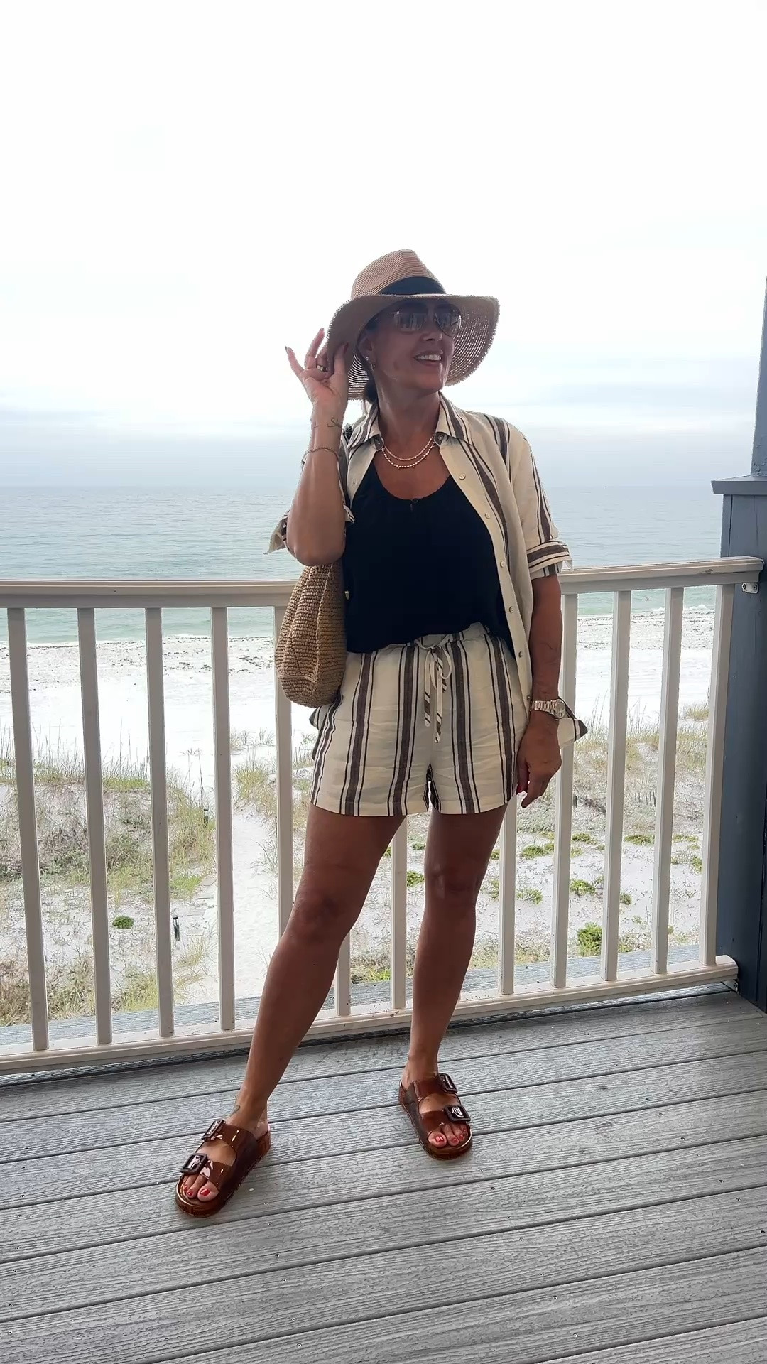 Vacation fit
Rails
Nordstrom

#LTKvlog #LTKActive #LTKPetite