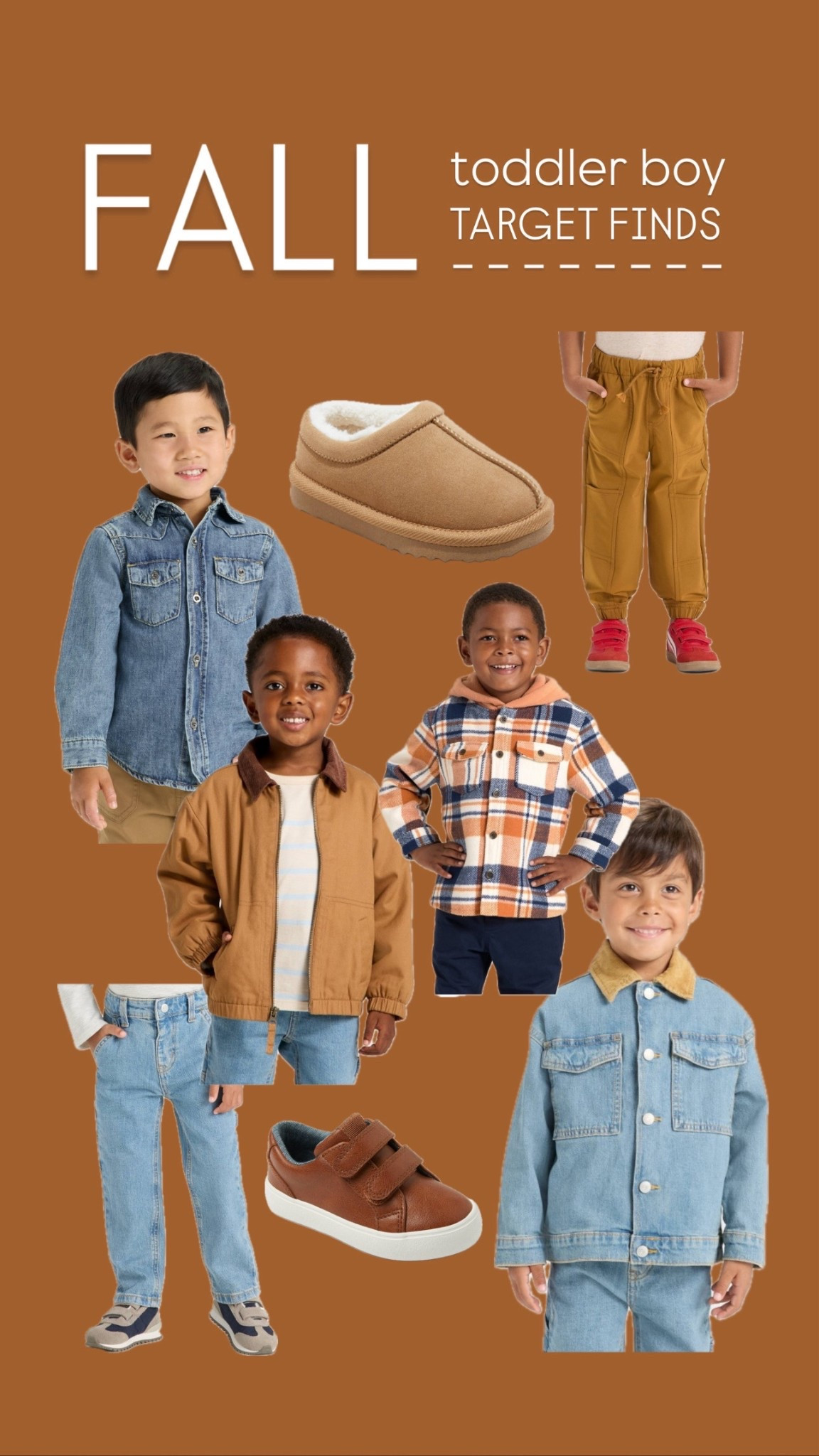 Fall Target Boy finds! 

#LTKFallSale #LTKSeasonal #LTKKids