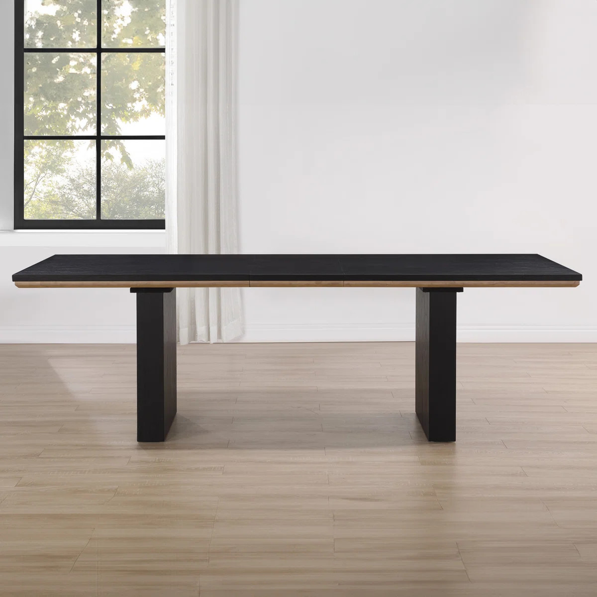Lixy Magnolia 80"-96" Dining Table | Wayfair North America