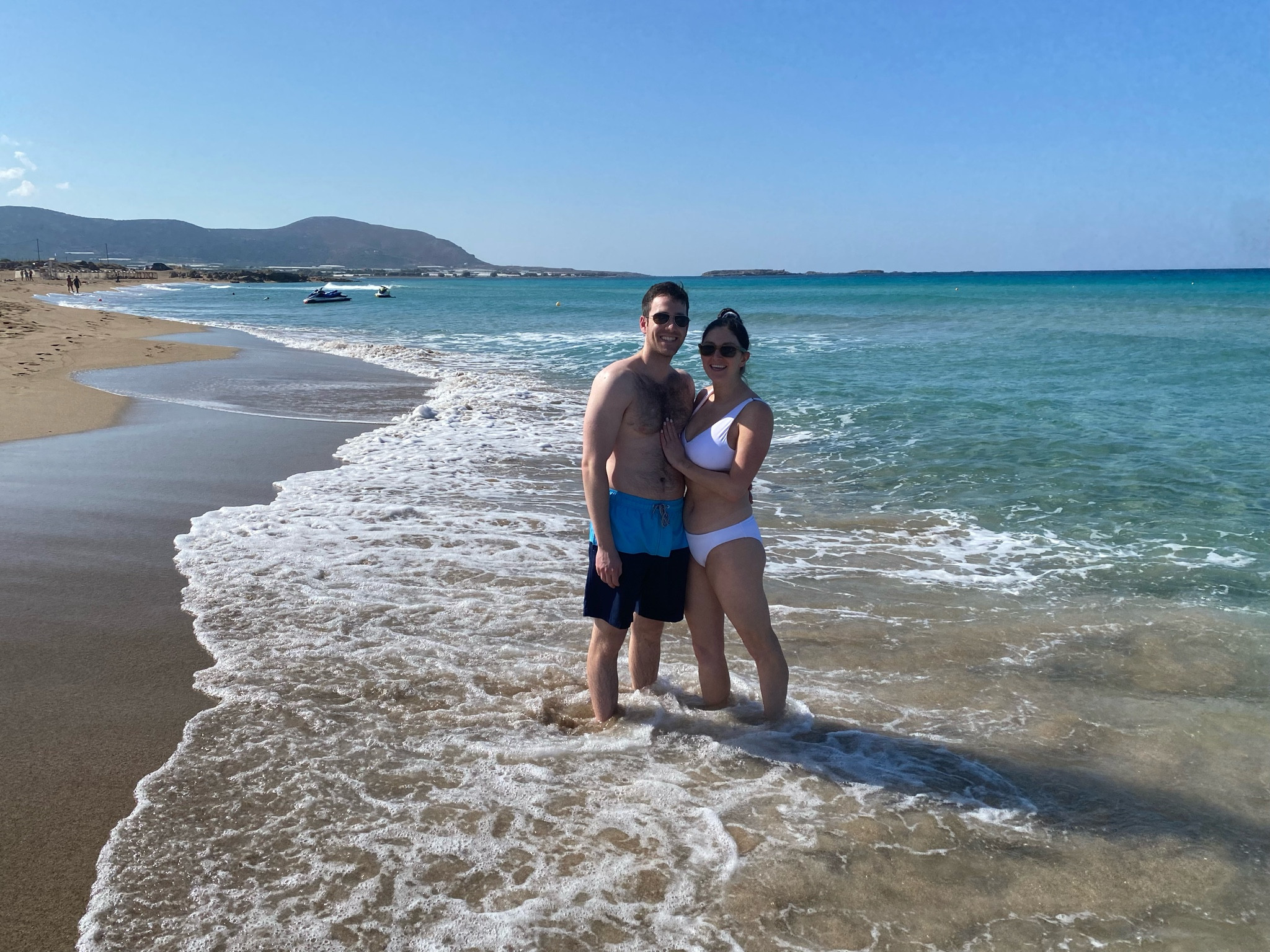 Falassarna Beach in Crete

#LTKeurope #LTKmens #LTKtravel