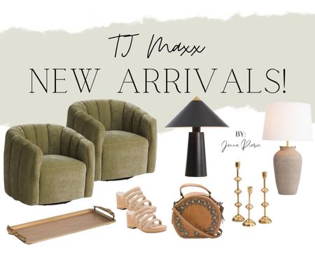 Here are some of my favorite finds that just dropped at TJ Maxx! 🚨 #ltkhome #homedecor #tjmaxx #tjmaxxhome

#LTKhome