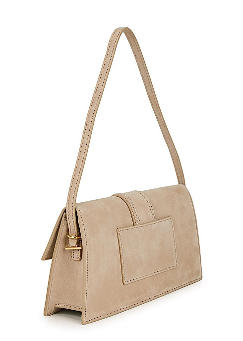 Le Bambino suede top handle bag | Harvey Nichols (Global)