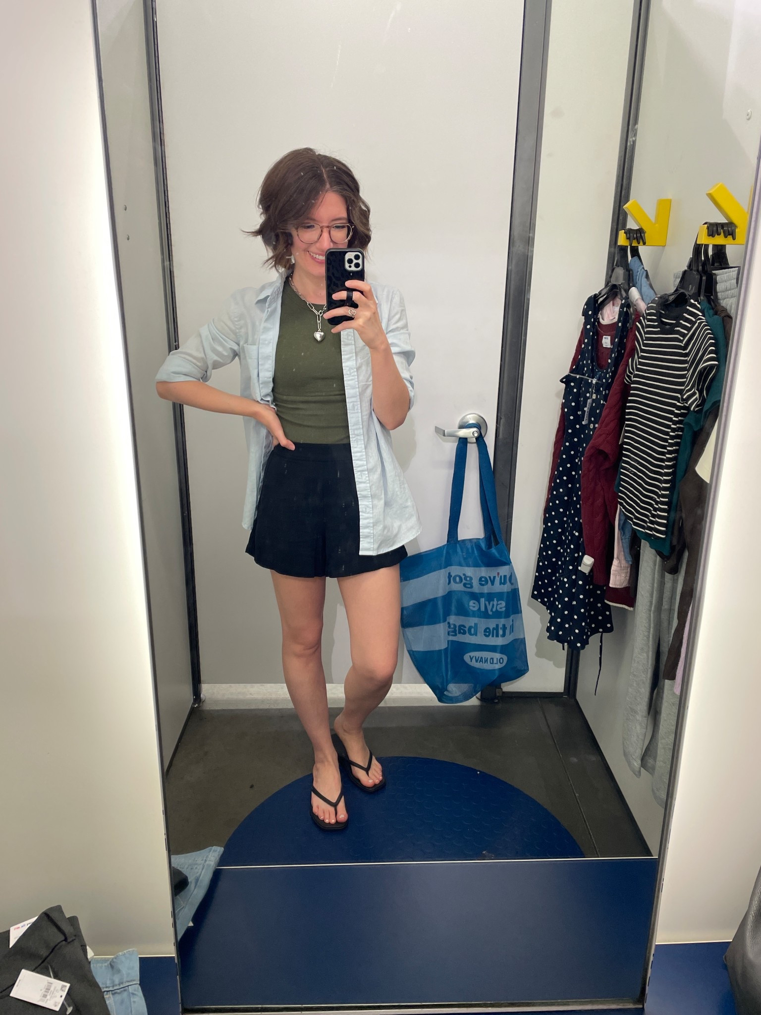 All items run TTS
These crocs flip flops are literally the best sandals ever! SO comfortable and i’ve walked so many steps in them!

#LTKShoeCrush #LTKSeasonal #LTKStyleTip