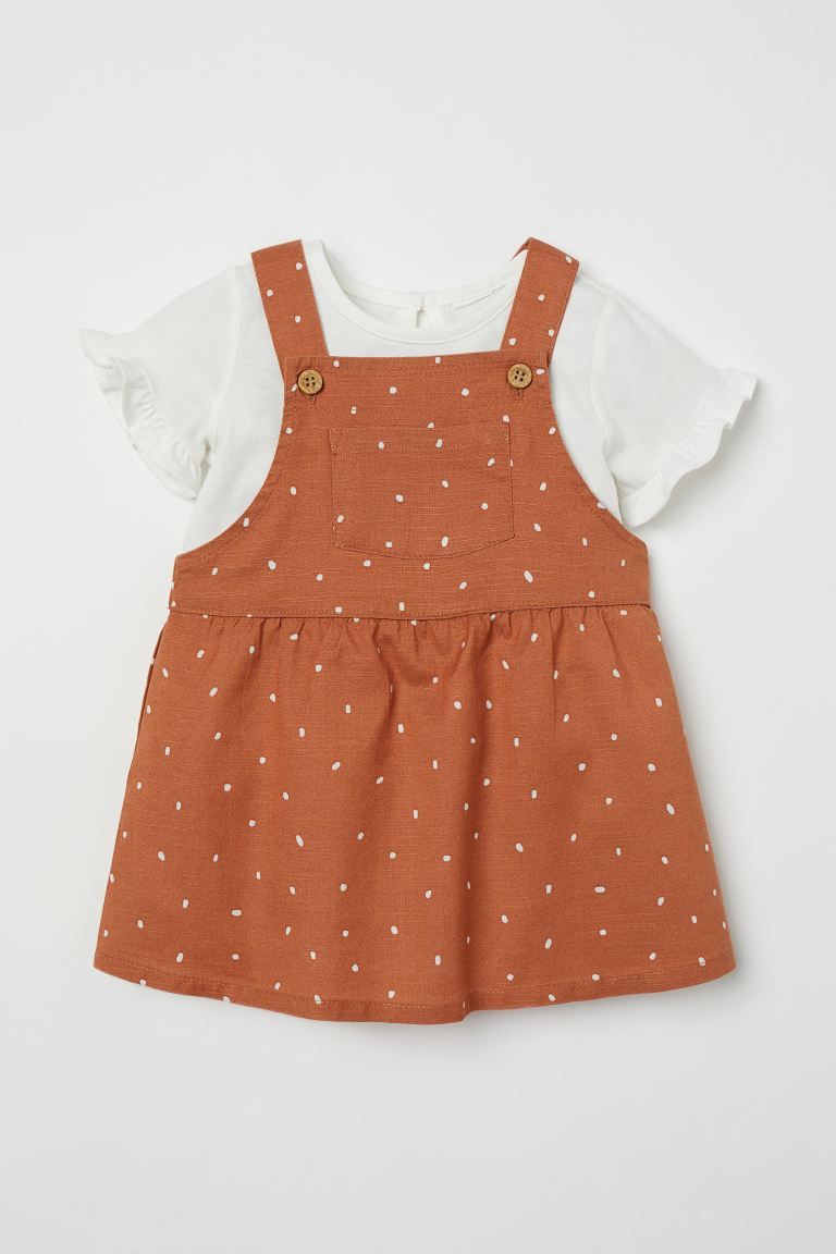 2-piece Cotton Set | H&M (US)