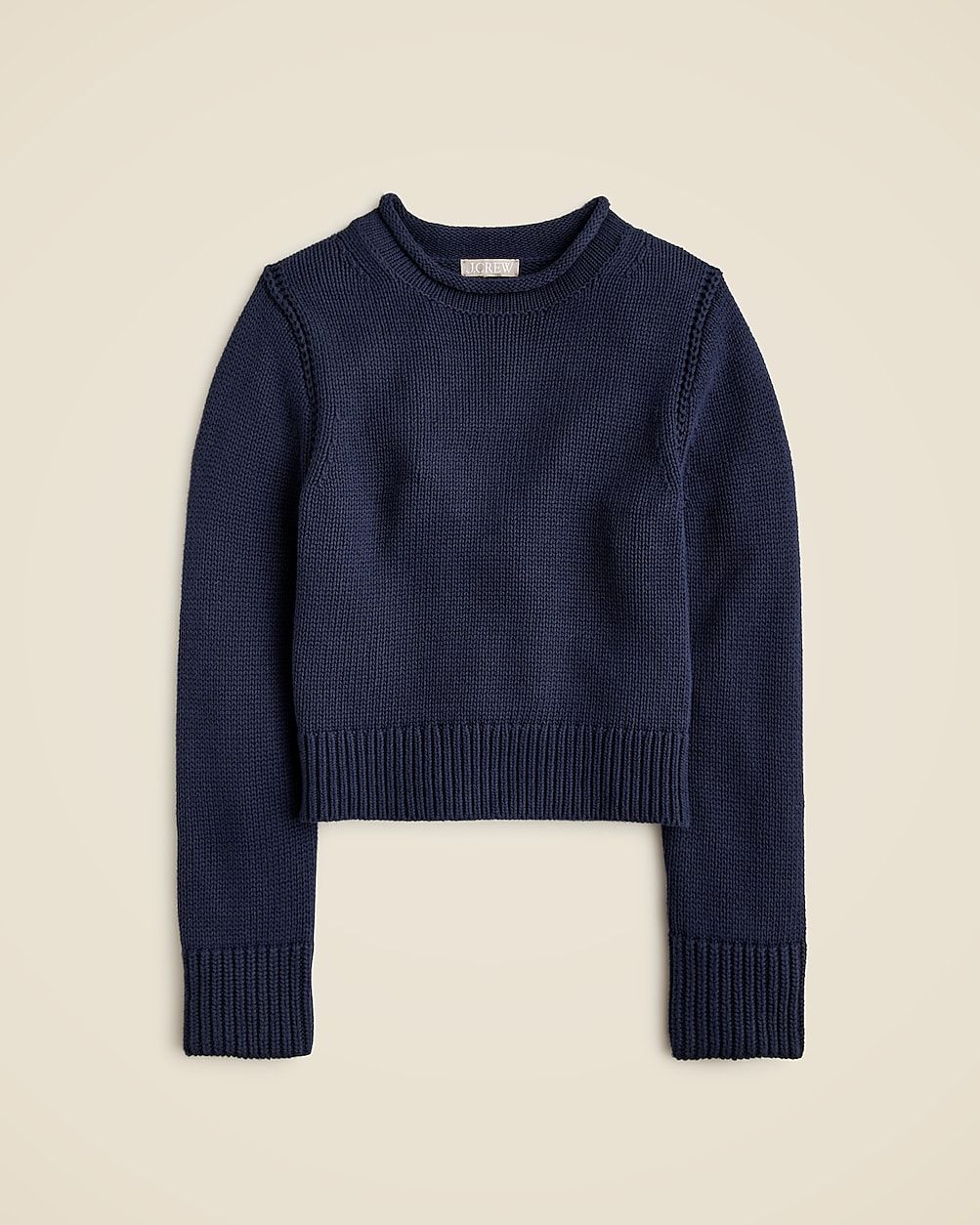 Heritage cotton Rollneck&trade; | J. Crew US