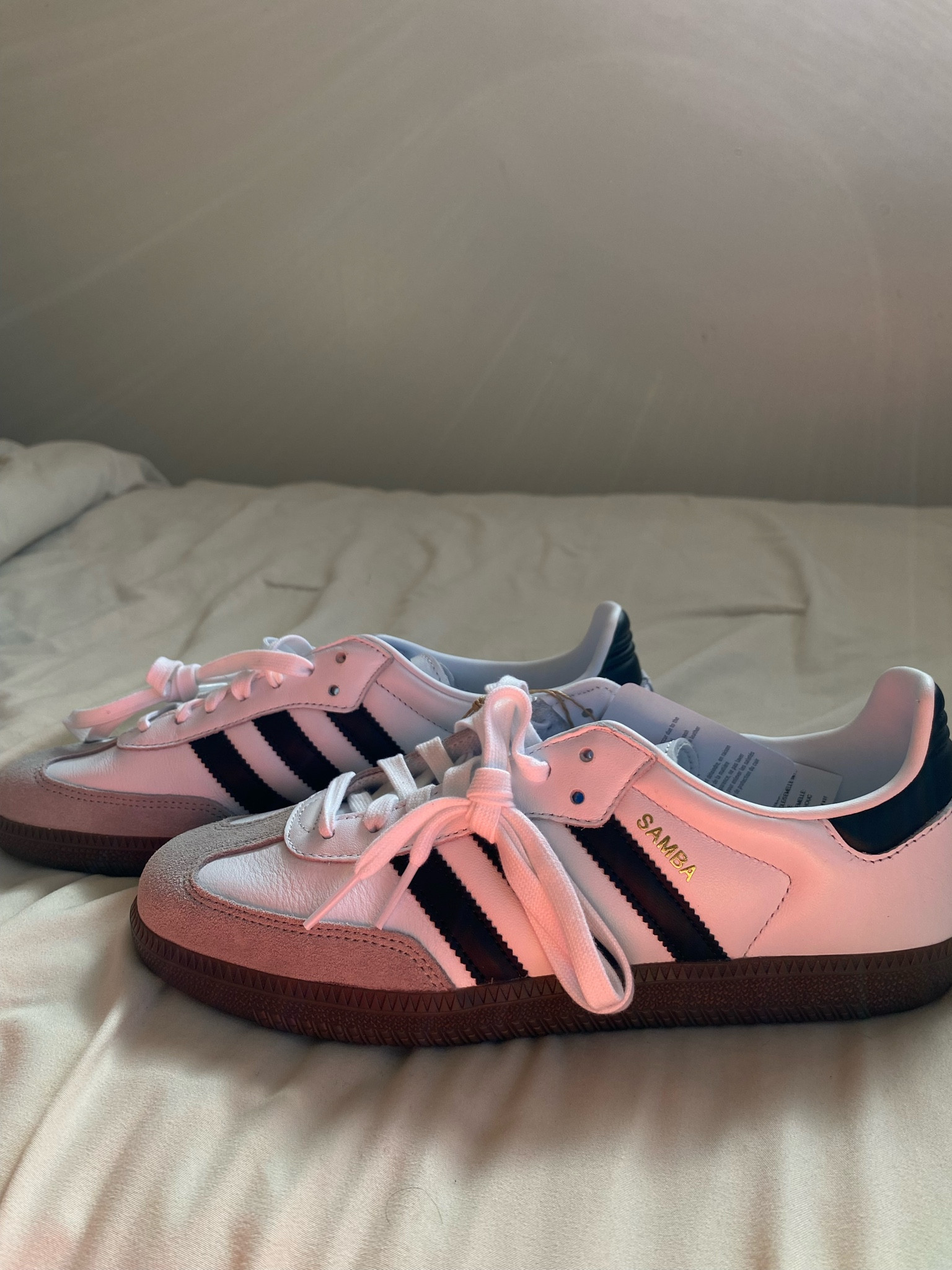 Finally got my hands on some Sambas 👟 

#LTKShoeCrush #LTKStyleTip #LTKFindsUnder100