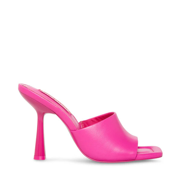 SELENE PINK LEATHER | Steve Madden (US)