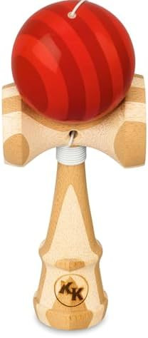 Kotaro Pro Bamboo Kendama – Full-Size Skill Toy for Tricks – Durable Ken & Tama with Extra Re... | Amazon (US)