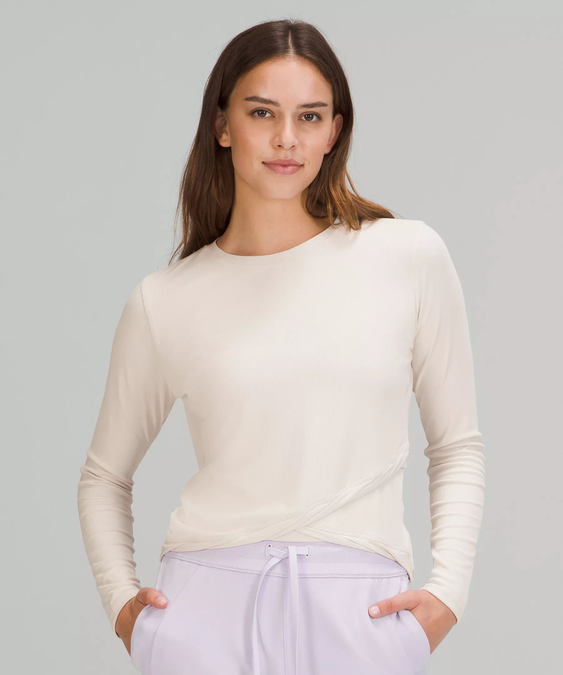 Do the Twist Long Sleeve Shirt | Lululemon (US)