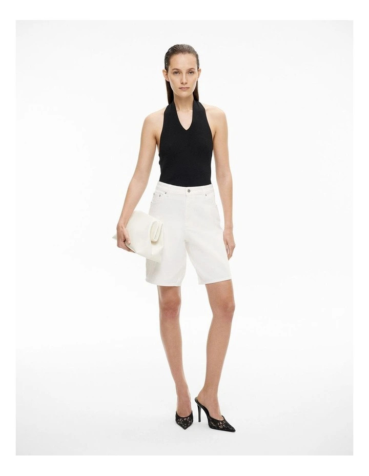 WitcheryHalter Neck Knit in Black | Myer