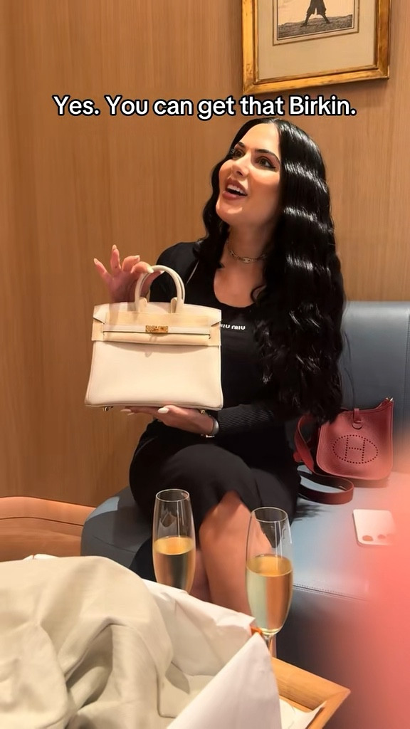 Modern feminine with a hint of edge.
This Miu Miu dress paired with a mini Evelyne is the kind of outfit that does everything without trying.
Sharing similar pieces to recreate the look.

#LTKdayinmylife #LTKstorytime #LTKootd