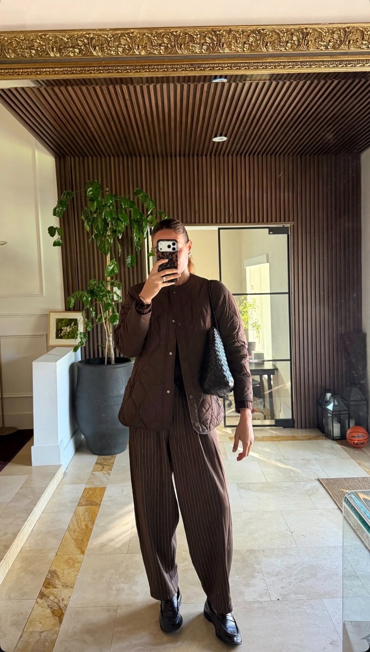 In my chocolate brown era 🧸🤎 

 #LTKootd #LTKU #LTKOver40