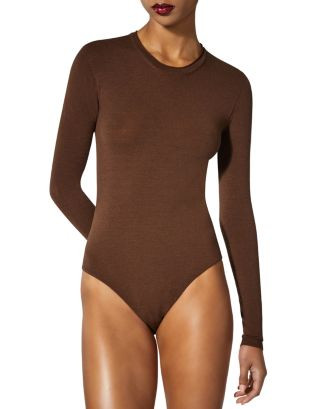Wolford The Merino Bodysuit  | Bloomingdale's Women | Bloomingdale's (US)