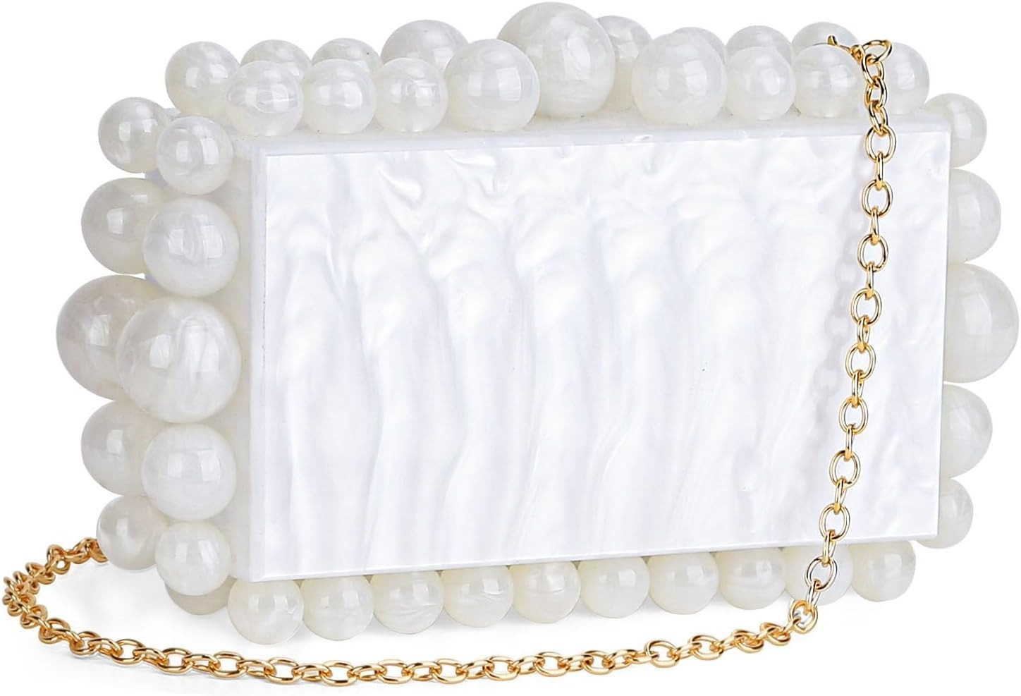 SIOKUY Acrylic Clutch | Amazon (UK)