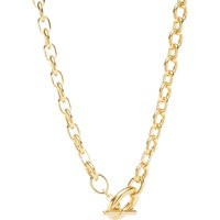 Laura Lombardi Women's Portrait Necklace in Gold | END. Clothing | End Clothing (US & RoW)