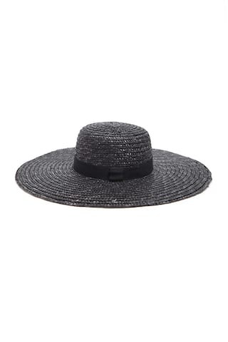 Wide-Brim Straw Hat | Forever 21 (US)