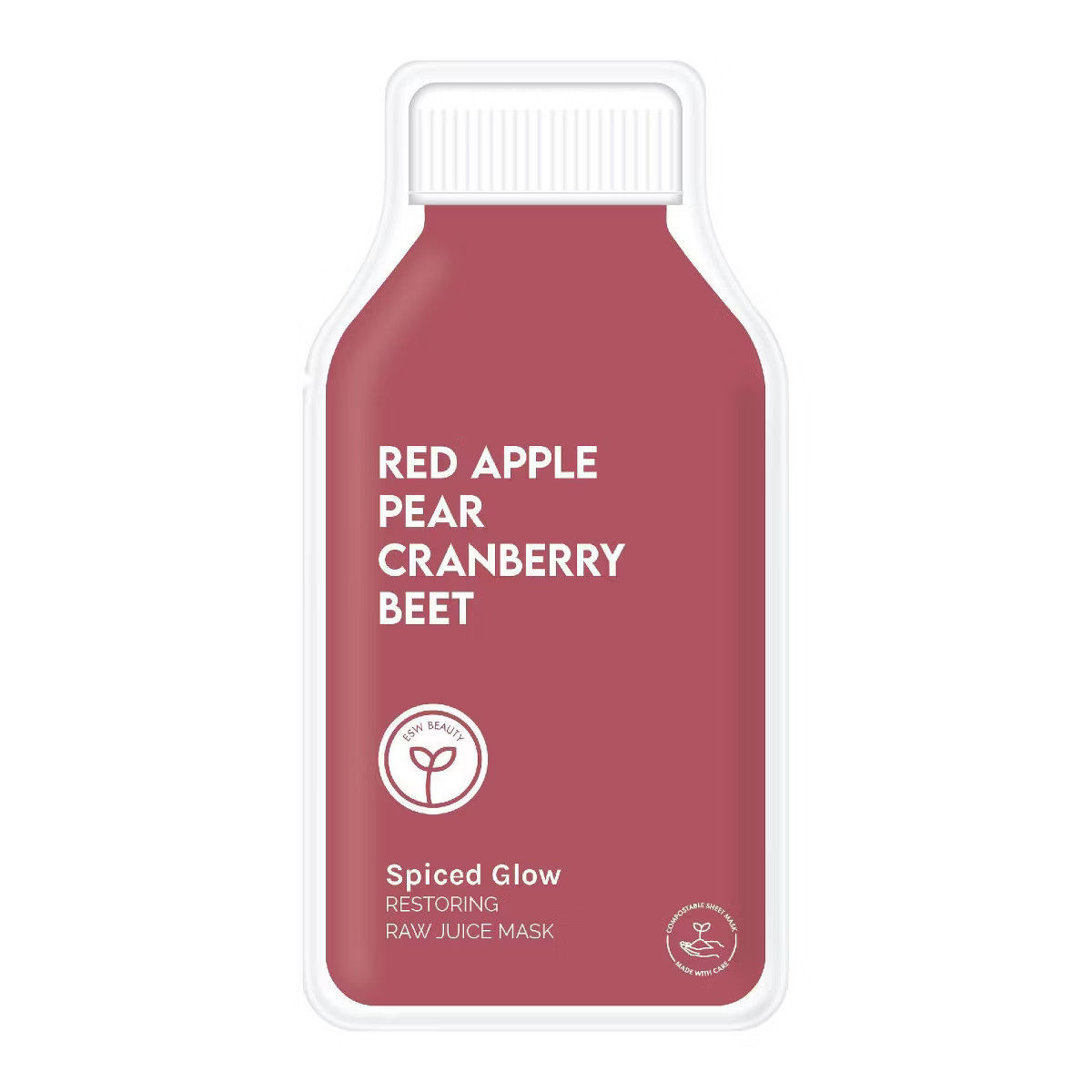 ESW Beauty Spiced Glow Restoring Raw Juice Mask | Target