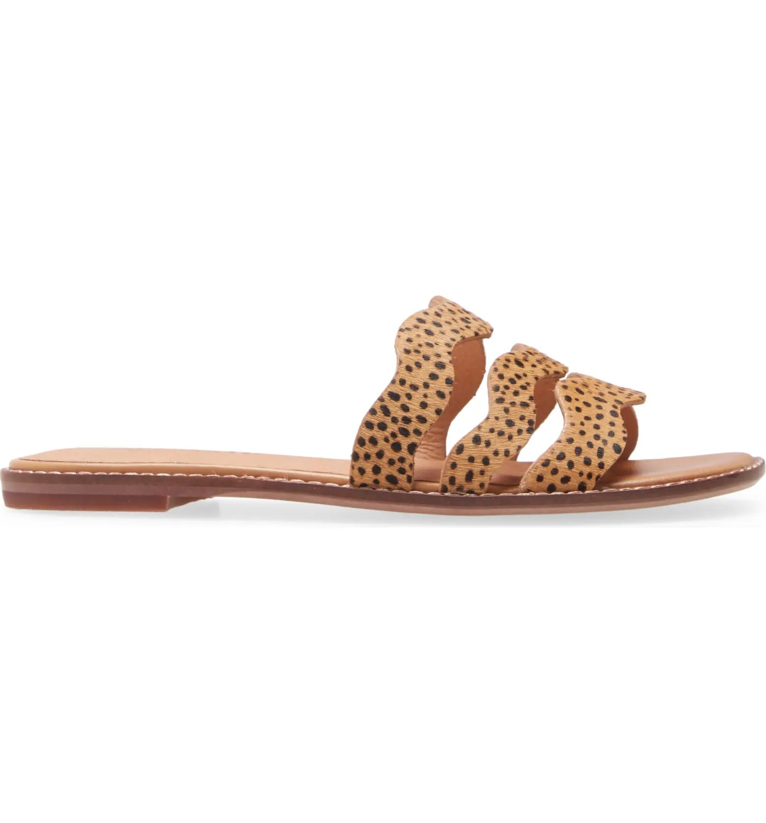 The Wave Slide Sandal | Nordstrom Rack