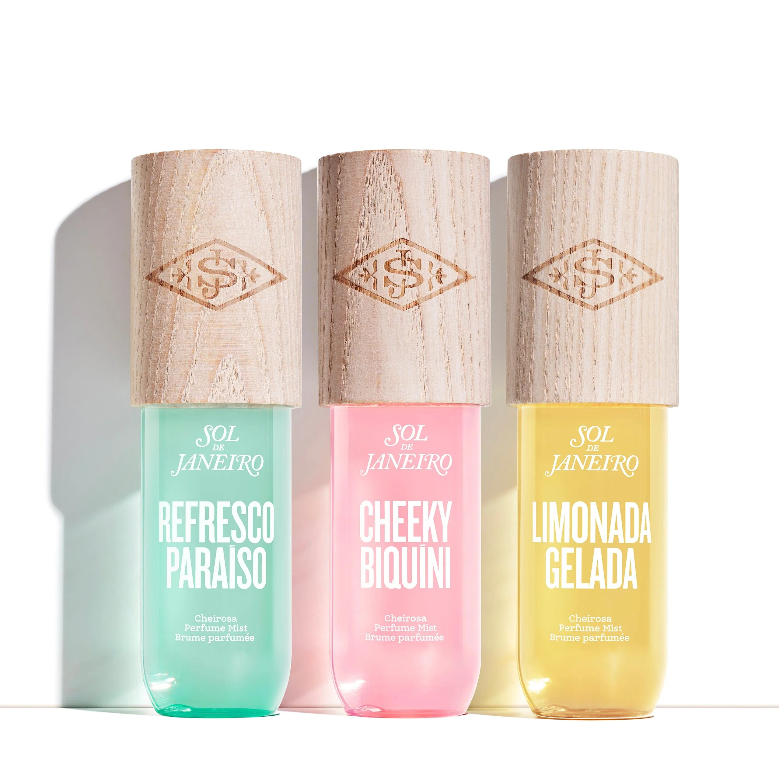 The Destination Drop | Sol de Janeiro | Sol de Janeiro