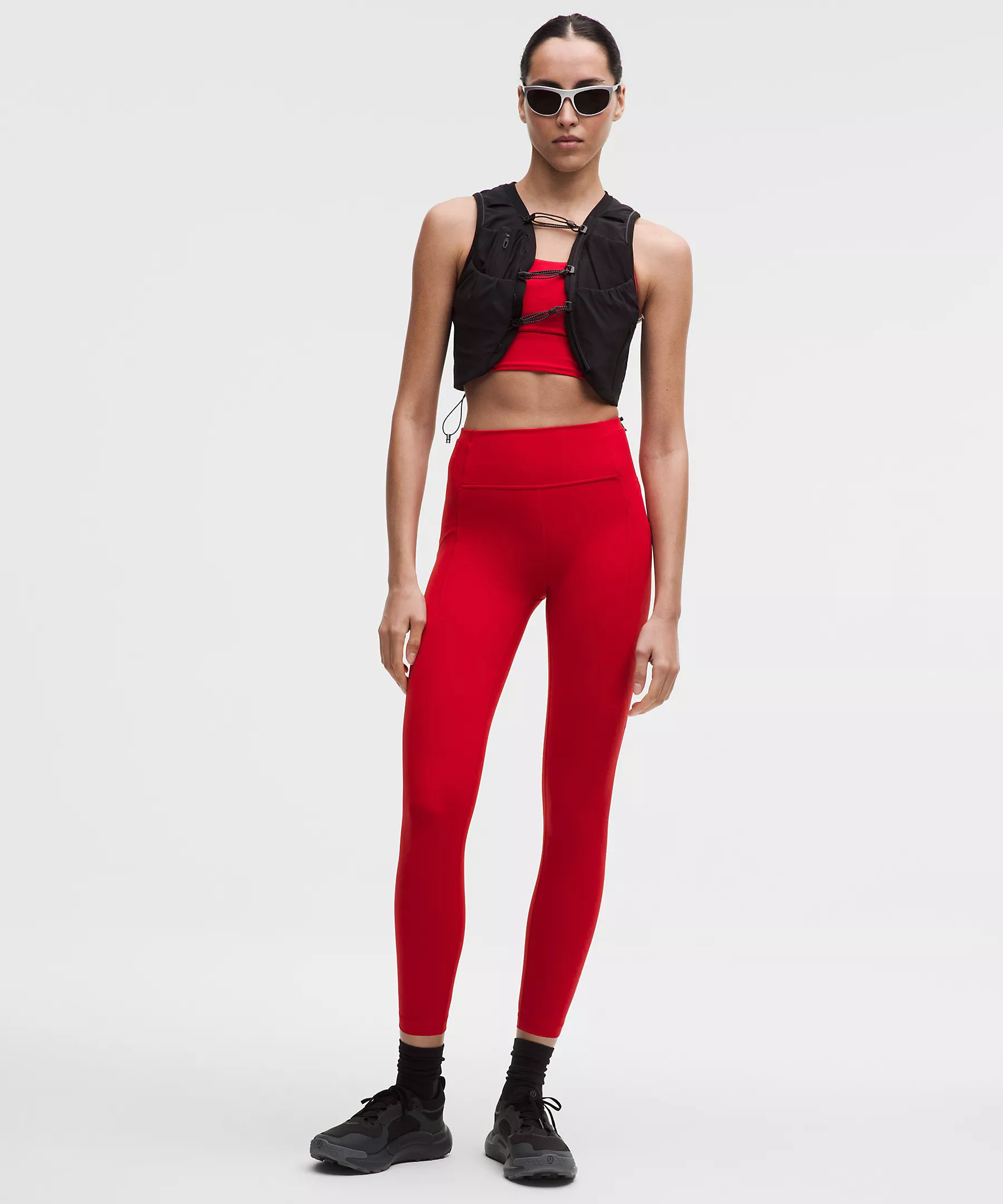 Swift Speed High-Rise Tight 25" | Lululemon (US)